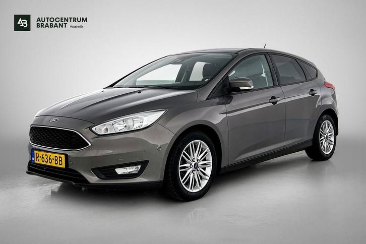 Ford Focus 1.0 Trend | 125PK | Stoel+StuurverW | ParkS V+A |, Auto's, Ford, Bedrijf, Te koop, Focus, ABS, Airbags, Airconditioning