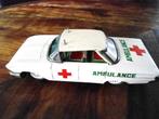 oude blikken ambulance auto uit de jaren 60, Tin Toy, Antiek en Kunst, Ophalen of Verzenden