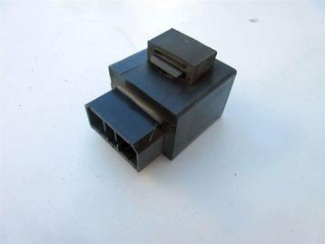 Yamaha XJ600 relais negen pins XJ 600 S Diversion relay 9P beschikbaar voor biedingen