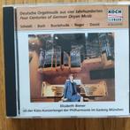 Orgel Cd Elisabeth Biener Klais orgel Gasteig München, Cd's en Dvd's, Cd's | Religie en Gospel, Koren of Klassiek, Ophalen of Verzenden