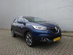 Renault Kadjar 1.2 TCe Bose Leder / Led / Camera / Climate /, Voorwielaandrijving, Gebruikt, 4 cilinders, Blauw