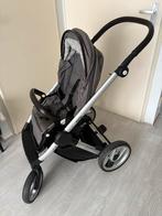 Complete kinderwagen Mutsy en isofix set Britax Romer, Ophalen, Gebruikt, Combiwagen, Mutsy