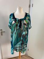 Promiss dames tuniek maat 48 voor 10 euro, Kleding | Dames, Grote Maten, Ophalen of Verzenden, Zo goed als nieuw, Blouse of Tuniek