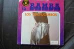 los machucambos - la bamba, Cd's en Dvd's, Vinyl Singles, Overige genres, Ophalen of Verzenden, 7 inch, Zo goed als nieuw