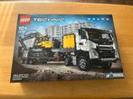 Lego 42175 Volvo FMX truck & EC230 elektrische graafmachine, Ophalen, Nieuw, Complete set, Lego
