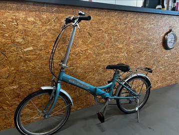 On the road vouwfiets - ReK4 beschikbaar voor biedingen