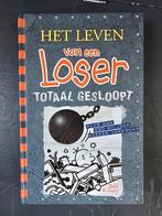 Jeff Kinney - Totaal gesloopt, Ophalen of Verzenden, Zo goed als nieuw, Jeff Kinney