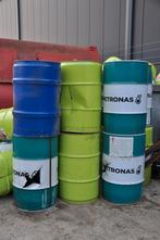 Oliedrum / Vuurkorf, Ophalen, Gebruikt, Vuurton