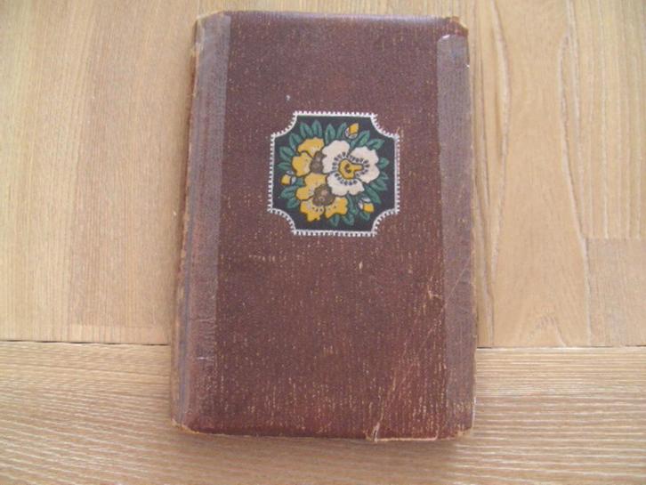 Poezieboekje - Elizabeth Wunder , Neuruppin Jaar 1919 (Duits, Verzamelen, Overige Verzamelen, Gebruikt, Ophalen of Verzenden