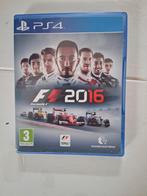 F1 2016 - PlayStation 4, Spelcomputers en Games, Games | Sony PlayStation 4, Online, Gebruikt, 1 speler, Racen en Vliegen