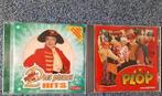CD Piet piraat hits en CD plop, Gebruikt, Ophalen of Verzenden