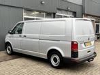 Volkswagen Transporter 2.0 TSI L2H1 Benzine/CNG Dubbele Schu, Auto's, Voorwielaandrijving, Stof, Gebruikt, 4 cilinders