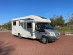Unieke Chausson 2013 Euro 5 enkele bedden, slechts 40000 km!, Caravans en Kamperen, Campers, Chausson, Ringverwarming, Info@chausson.com