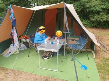 Cabanon tent Bretagne 6 persoons tent Pyramide tent piramide beschikbaar voor biedingen