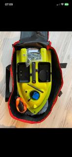 Voerboot met GPS autopilot zo goed als nieuw, Watersport en Boten, Hengelsport | Karpervissen, Ophalen of Verzenden, Zo goed als nieuw