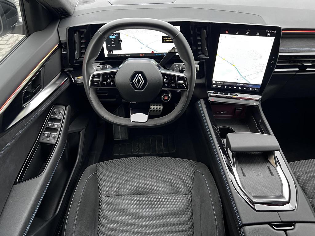 Renault Espace E-Tech full hybrid 200 esprit Alpine 7p / Fab, Gebruikt, Euro 6, 1199 cc, 2 kWh