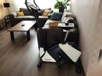 Powerpeak home trainer met ergometer, Ophalen, Zo goed als nieuw, Metaal, Benen