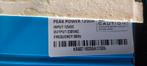 Omvormer 12V naar 220V - 600W, Ophalen of Verzenden, Gebruikt, Universele onderdelen