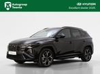 Hyundai Tucson 1.6 TGDI PHEV N Line Bns | achteruitrijcamera, Gebruikt, 4 cilinders, Alcantara, Zwart