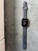 Apple Watch Series 6 – 44mm – met 8 bandjes, Gebruikt, Apple Watch ⌚️, Zwart, IOS