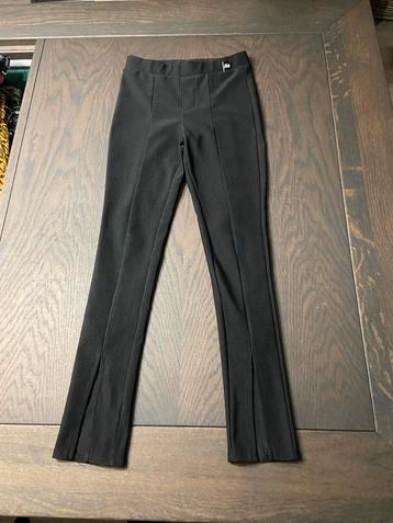 Nik&Nik Zwarte Broek XS beschikbaar voor biedingen