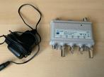 Coax versterker FRA-752X, Ophalen of Verzenden, Gebruikt