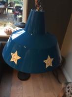 Hanglamp kinderkamer blauw met sterretjes, Ophalen, Nieuw, Lamp