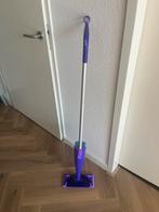 Swiffer wet jet, Ophalen, Mop of Dweil