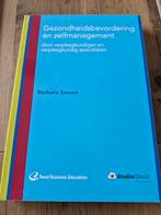 Gezondheidsbevordering en zelfmanagement door verpleegkundig, Ophalen of Verzenden, Nieuw, Barbara Sassen