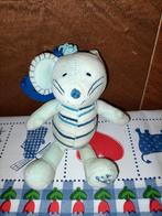 Tiamo muis knuffel met hanger, Ophalen of Verzenden