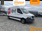 Mercedes Sprinter bestel 214 2.2 CDI L2H2 MOTOR DEFECT EXPOR, Auto's, Gebruikt, Euro 6, Bedrijf, Diesel