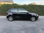 Volkswagen Polo 1.4-16V Comfortline, Voorwielaandrijving, Gebruikt, Zwart, 4 cilinders