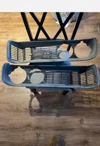 Gezocht pontiac lemans 1968 grille links en rechts, Ophalen of Verzenden, Links, Chevrolet, Bumper