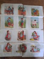 MEIJER`s PRENTEN No 20 ..1e Serie PIET en Maria, Ophalen of Verzenden, Voor 1940, Gebruikt, Prent