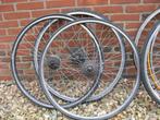 Wielen oldtimer racefiets ( 6 stuks ), 55 tot 59 cm, Ophalen