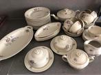 Retro servies, 9 pers., Huis en Inrichting, Keuken | Servies, Ophalen of Verzenden, Zo goed als nieuw, Overige stijlen, Porselein