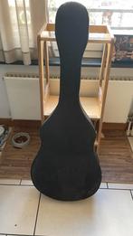 Vintage chipboard case for Gibson 335 or similar., Muziek en Instrumenten, Behuizingen en Koffers, Zo goed als nieuw, Ophalen