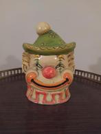 Vintage Spaarpot Clown, Ophalen of Verzenden