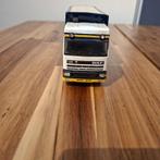 ASG 95 DAF 6 X 2 GESLOTEN BAK TRUCK .NETJES GEMAAKT ., Hobby en Vrije tijd, Modelauto's | 1:50, Verzenden, Zo goed als nieuw, Bus of Vrachtwagen