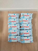 Huggies Pure Billendoekjes 10 pakken, Kinderen en Baby's, Badjes en Verzorging, Nieuw, Ophalen