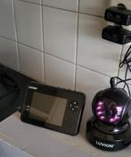 Luvion essential black limited edition babyfoon, Kinderen en Baby's, Babyfoons, Ophalen of Verzenden, 100 tot 250 meter