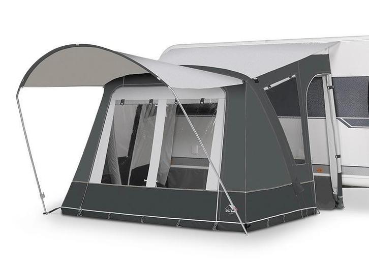 Dorema Mistral Air All Season incl Luifel!, Caravans en Kamperen, Voortenten en Luifels, Ophalen