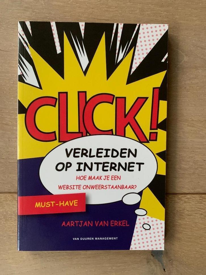 Verleiden op internet - van Erkel, Boeken, Studieboeken en Cursussen, Nieuw, Niet van toepassing, Gamma, Ophalen of Verzenden
