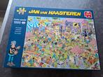 Jan van haasteren legpuzzel, Ophalen of Verzenden, 500 t/m 1500 stukjes, Zo goed als nieuw