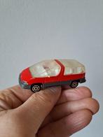 Pontiac Trans Sport 1:55 Majorette 268 (2), Ophalen of Verzenden, Zo goed als nieuw, Auto