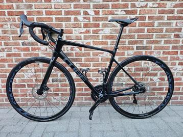 2x Cube Attain GTC Disc Carbon racefiets maat 56 ( M / L) beschikbaar voor biedingen
