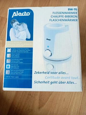 Alecto BW-70 babyvoeding en Flessenwarmer beschikbaar voor biedingen