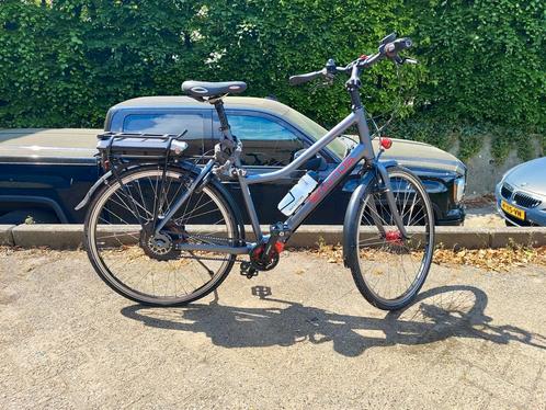 Santos travel lite fiets te koop, Fietsen en Brommers, Fietsen | Bakfietsen, Zo goed als nieuw, Overige merken, Ophalen