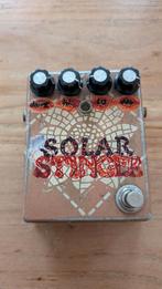 Bass Overdrive Preamplifier, Ophalen of Verzenden, Gebruikt, Distortion, Overdrive of Fuzz