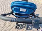 Cybex eezy S twist plus incl. Adapters voor autostoel, Kinderen en Baby's, Buggy's, Ophalen, Gebruikt, Overige merken, Verstelbare rugleuning